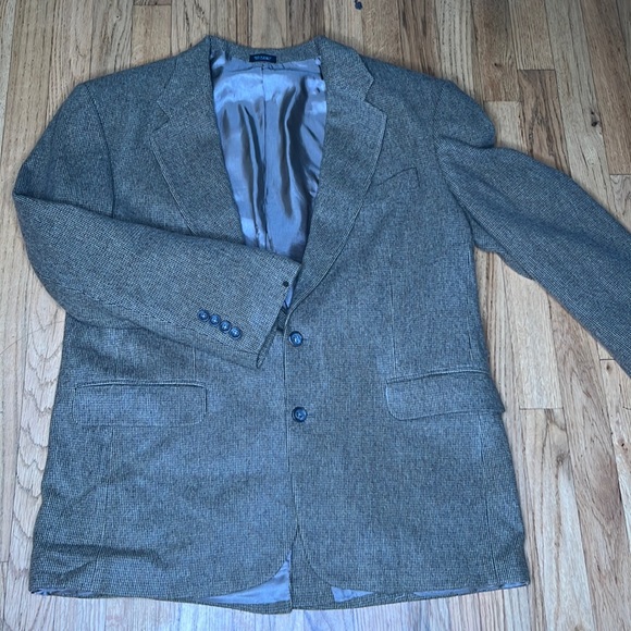 Vintage tweed jacket/ sport coat - Picture 1 of 3